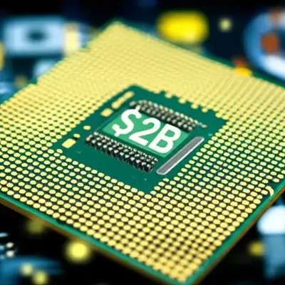 2 Billion Chip