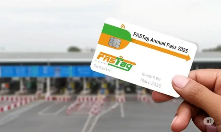 FASTag Annual Pass