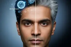 Gray Hair May Be Reversible