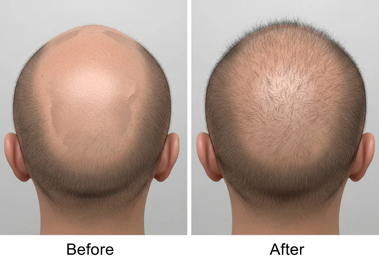 PP405 Hair Regrowth