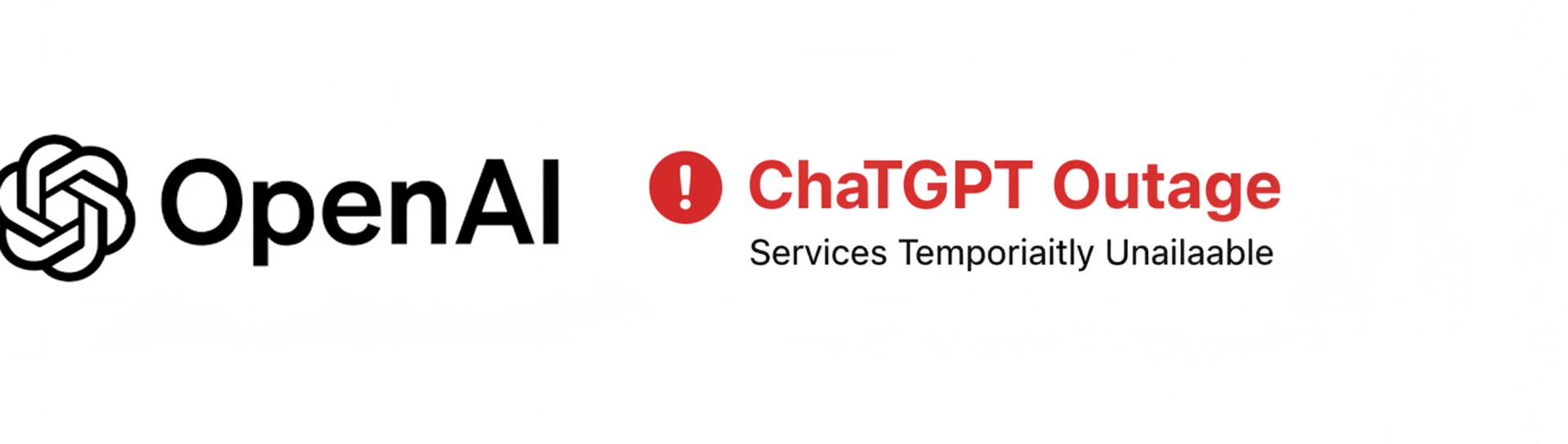 ChatGPT Outage